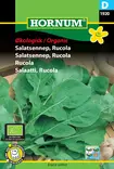 Salaatti, Rucola Luomu - Vihannesten ja yrttien siemenet - 5708787019202 - 0