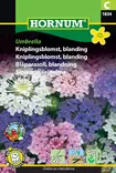 Sinivarjo, lajitelma Umbrella - Kukkien ja koristeheinien siemenet - 5708787018342 - 0