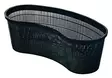 Vesikasvikori kaareva 45x18 cm TZ106-00 -  - 4006873713012 - 1