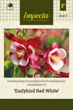 Jaloakileija F1 Earlybird Red White - Kukkien ja koristeheinien siemenet - 7332756264072 - 1