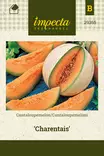 Cantaloupemeloni Charentais - Vihannesten ja yrttien siemenet - 7332756293652 - 0