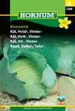 Kaali, Valko-, Talvi- Golden Acre - Vihannesten ja yrttien siemenet - 5708787012692 - 0