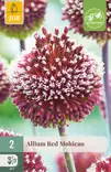 Laukka Red Mohican 2kpl/pkt - Laukat - 8712438517532 - 1