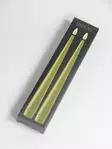 Led kynttilä Deluxe 2,2x28 cm, 2 kpl/pkt - Kynttilät - 5744001241172 - 1