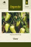 Paprika Zlata - Vihannesten ja yrttien siemenet - 7332756294192 - 0