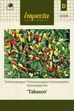 Pensaspaprika Tabasco - Vihannesten ja yrttien siemenet - 7332756233962 - 0