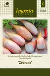 Salottisipuli Zébrune - Vihannesten ja yrttien siemenet - 7332756292952 - 0