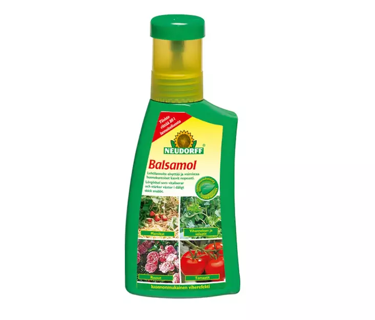 Balsamol Lehtilannoite 250 ml - Puutarha- ja kukkamullat - 4005240167342 - 1