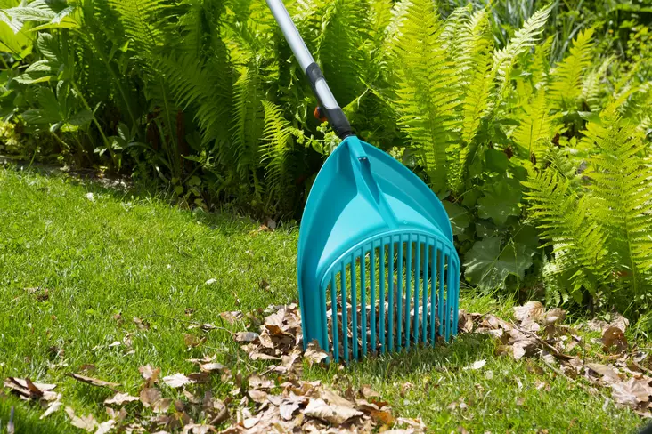 Gardena Harava-Lapio CombiSystem - Puutarhatarvikkeet - 4078500048132 - 1