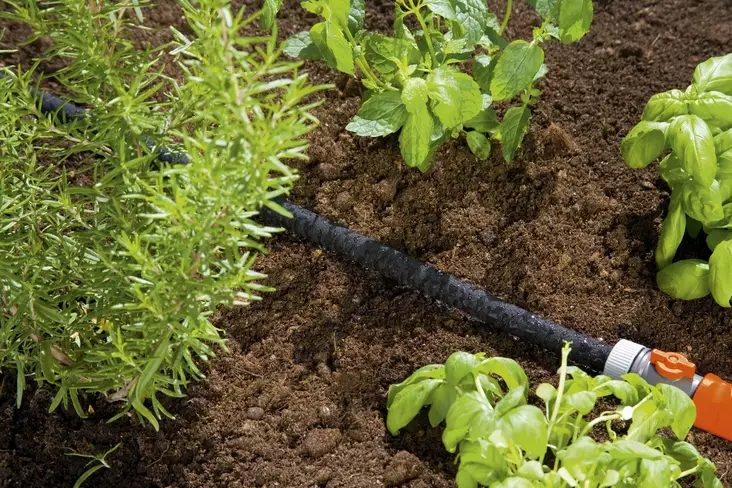 Gardena Tihkuletkusarja 7,5 m - Puutarhan ja kukkien kastelu - 4078500196802 - 1