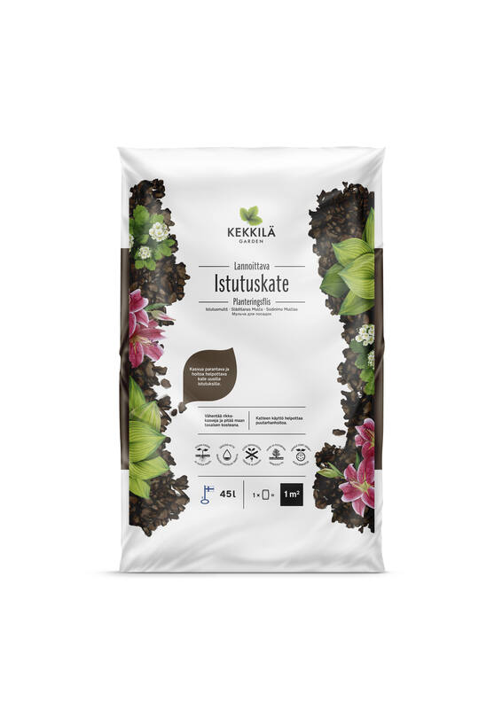 Kekkilä Istutuskate 45 l - Puutarhakatteet - 6433000344432 - 1