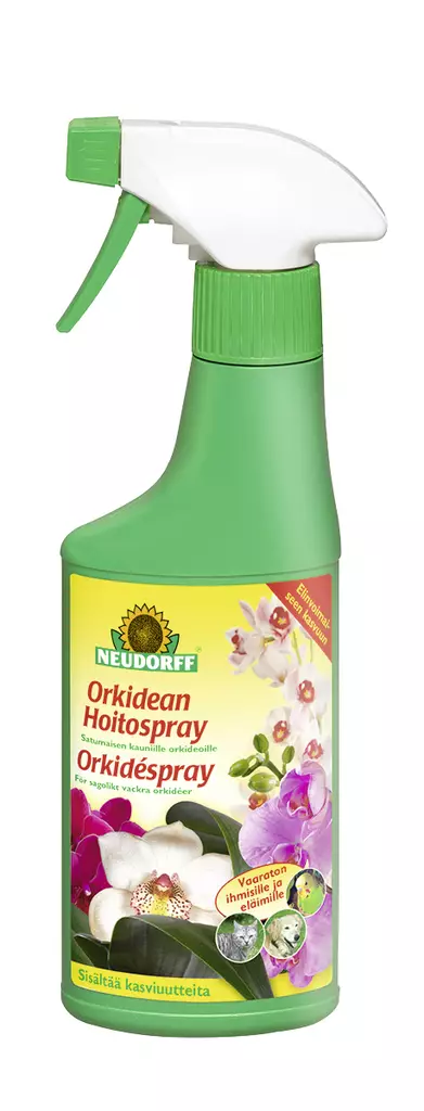 Orkidean hoitospray 250 ml - Kasvien hoitoaineet - 4005240192542 - 1