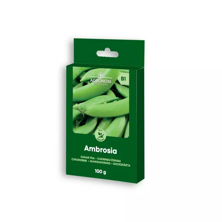 SOKERIHERNE Ambrosia - Kukkien ja koristeheinien siemenet - 4770168920972 - 0