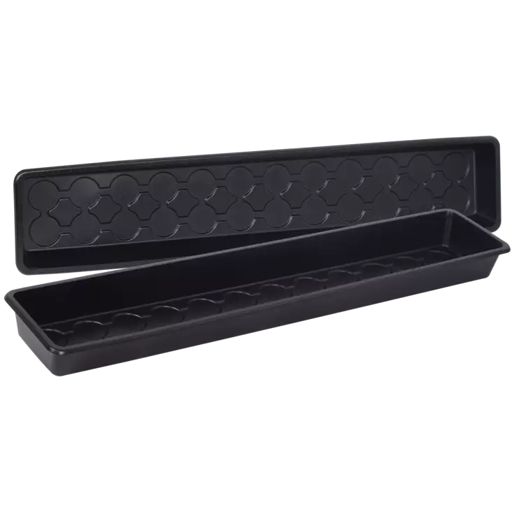 Taimikasvatuslaatikko Solid 14x68 cm - Taimien kasvatusruukut - 7312600157712 - 1