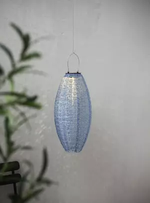 Aurinkokennolyhty Festa 40 cm - Lyhdyt - 7391482076762 - 1