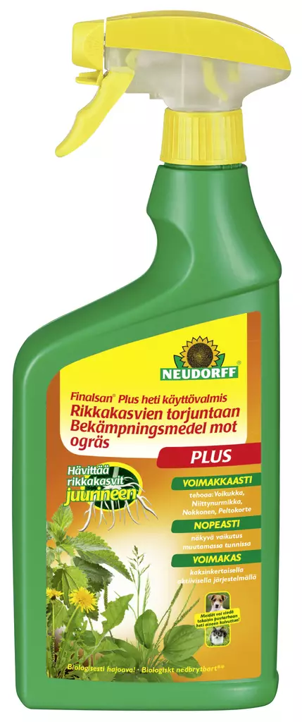 Finalsan Plus RTU 750ml - Puutarhan torjunta-aineet - 4005240192412 - 1
