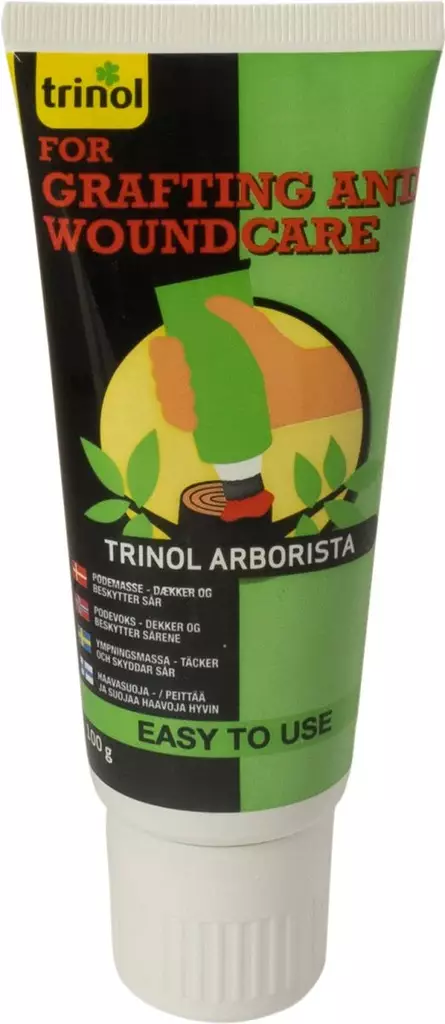 Haavanhoitoaine Trinol Arborista 80ml/10 - Kasvien hoitoaineet - 5703071020452 - 1