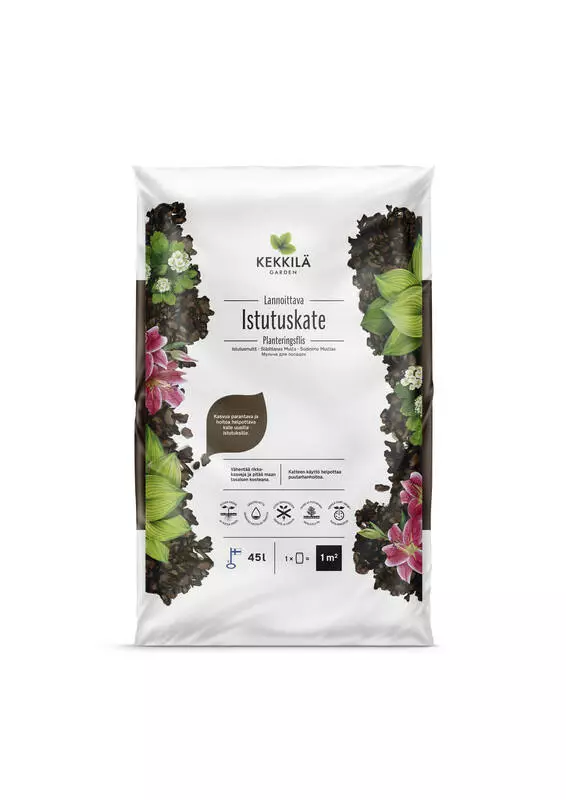 Kekkilä Istutuskate 45 l - Puutarhakatteet - 6433000344432 - 1