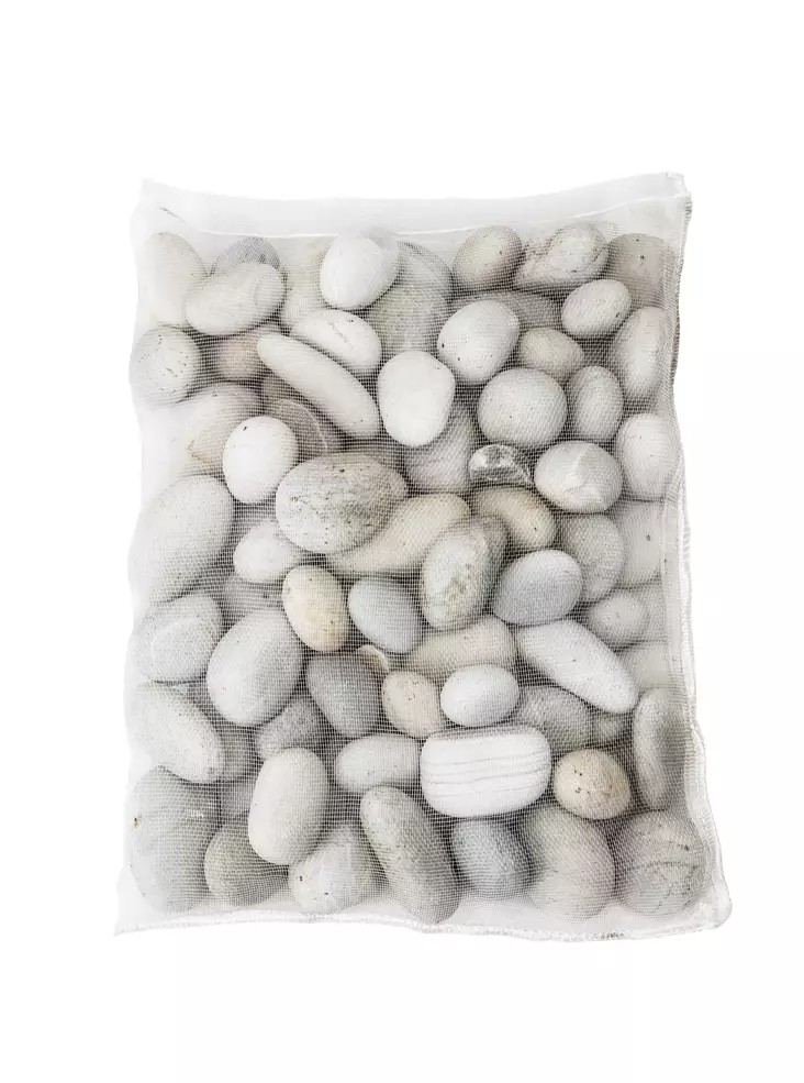 Kekkilä Koristekivi Vaalea kvartsi 10 kg - - 6433000355452 - 1