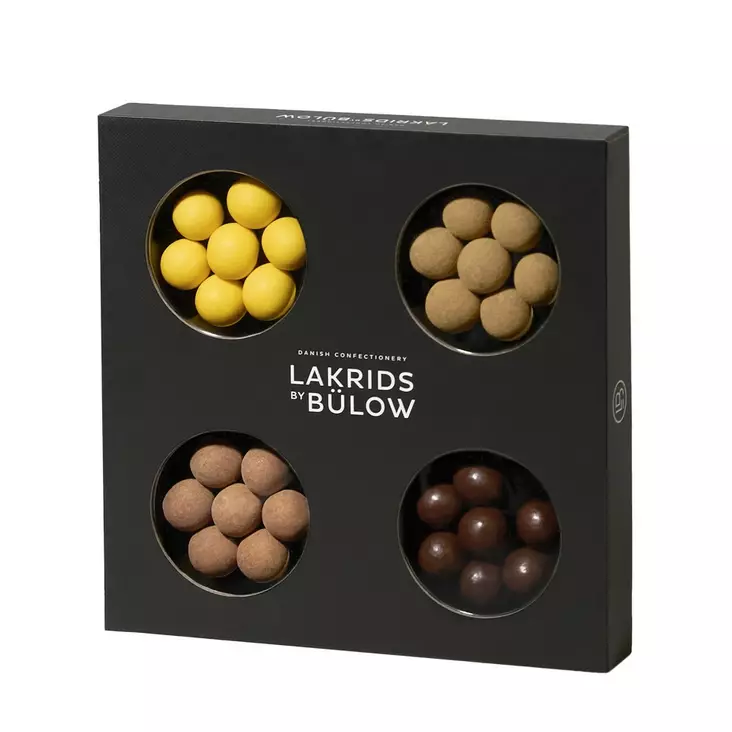Lakritsi Small Selection Box - Sisustus- ja lahjatuotteet - 5710858011862 - 1
