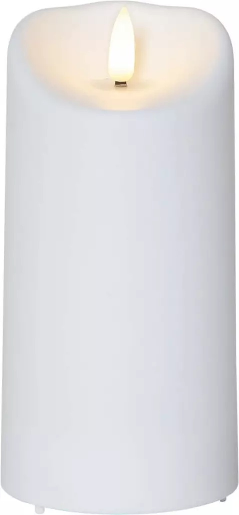 LED-kynttilä IP44 15 cm - Kynttilät - 7391482040992 - 1