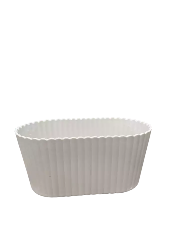 Ruukku Yodit ovaali L 24x13x11 cm - Suojaruukut ja -korit - 7313821843682 - 1