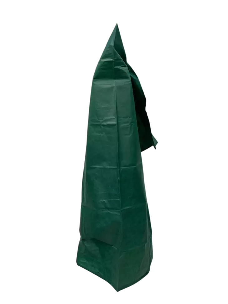 Suojahuppu XL ø75x150 cm vihreä 2 kpl - Puutarhakankaat - 6430040623992 - 1