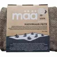 Kasvimaan peite MÄÄ 0,8x1,2 m - Puutarhakankaat - 6430068433573 - 1