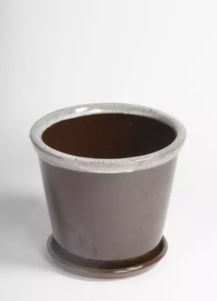 Suojaruukku Michelle Unique Brown ø19 cm - Suojaruukut ja -korit - 5710932031373 - 1