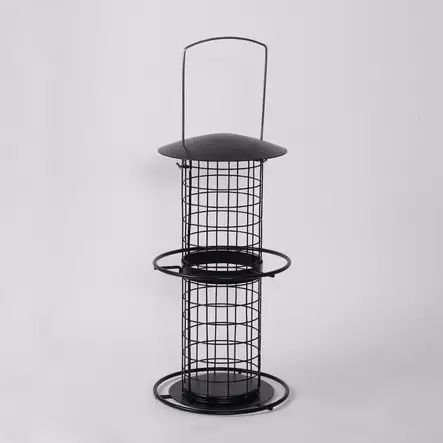 Talipalloautomaatti Stylish musta 35 cm - Puutarhatarvikkeet - 7312600023673 - 1