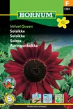 Auringonkukka Velvet Queen - Kukkien ja koristeheinien siemenet - 5708787017413 - 0