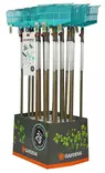 Gardena Lehtiharava 43 cm +varsi CombiSy - Puutarhatarvikkeet - 4078500302043 - 1