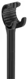 Gardena MDS-putkenohjain 10kpl/pkt 13mm - Puutarhan ja kukkien kastelu - 4078500058483 - 1