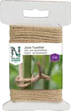 Juuttinaru Twister 5 m - Kasvien kiinnitys ja tuenta - 7312600062603 - 2