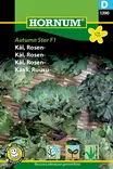 Kaali, Ruusu- Autumn Star F1 - Vihannesten ja yrttien siemenet - 5708787013903 - 0