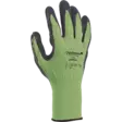 Hanskat Comfort, koko 7, lime/musta - Puutarhahanskat - 7312600172623 - 1
