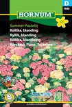 Kärsämö, Puna-, lajitelma Summer Pastell - Kukkien ja koristeheinien siemenet - 5708787018403 - 0