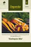 Kesäporkkana F1 Harlequin Mix - Vihannesten ja yrttien siemenet - 7332756293713 - 0