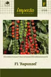 Kirsikkatomaati Rapunzel F1 - Vihannesten ja yrttien siemenet - 7332756271353 - 1