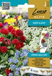 KUKKASEKOITUS ELITE BALCONY - Kukkien ja koristeheinien siemenet - 4770168920583 - 0