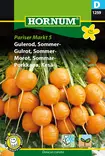 Porkkana, Kesä- Pariser Markt 5 - Vihannesten ja yrttien siemenet - 5708787012593 - 0