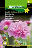 Punakosmoskukka Doule Click Rose Bonbon - Kukkien ja koristeheinien siemenet - 5708787021533 - 1