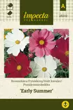 Punakosmoskukka Early Summer - Kukkien ja koristeheinien siemenet - 7332756283103 - 0