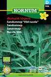 Rucola, Villi- Luomu - Vihannesten ja yrttien siemenet - 5708787019363 - 0