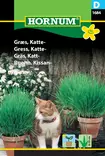Ruoho, Kissan- - Kukkien ja koristeheinien siemenet - 5708787016843 - 0