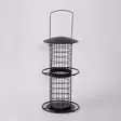 Talipalloautomaatti Stylish musta 35 cm - Puutarhatarvikkeet - 7312600023673 - 1