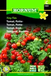 Tomaatti, Ruukku- Tiny Tim - Vihannesten ja yrttien siemenet - 5708787014313 - 3