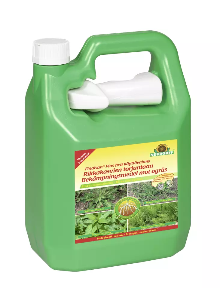 Finalsan Plus RTU 3 l, käyttövalmis - Puutarhan torjunta-aineet - 4005240192573 - 1