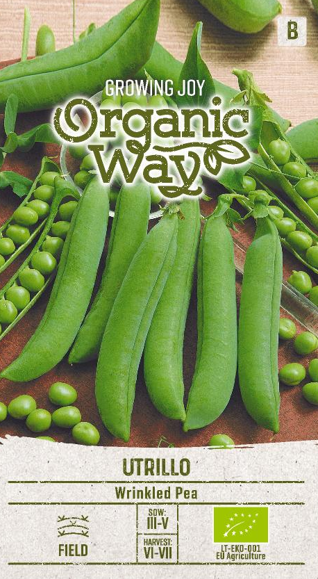 HERNE OG UTRILLO - Vihannesten ja yrttien siemenet - 4770168151703 - 0