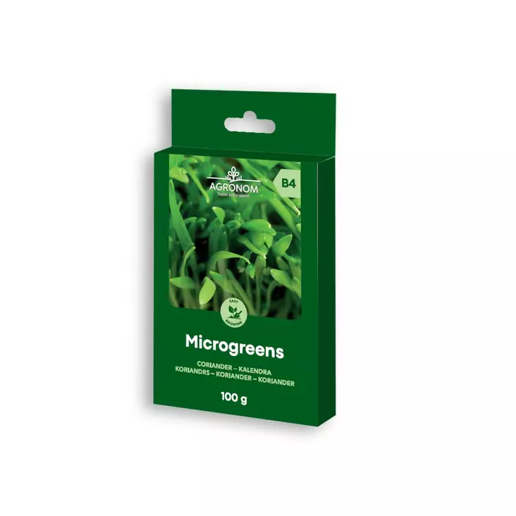KORIANTERI Microgreens - Kukkien ja koristeheinien siemenet - 4770168921153 - 0